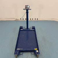 Mettler Toledo Model 2888 Floor Scale image 2